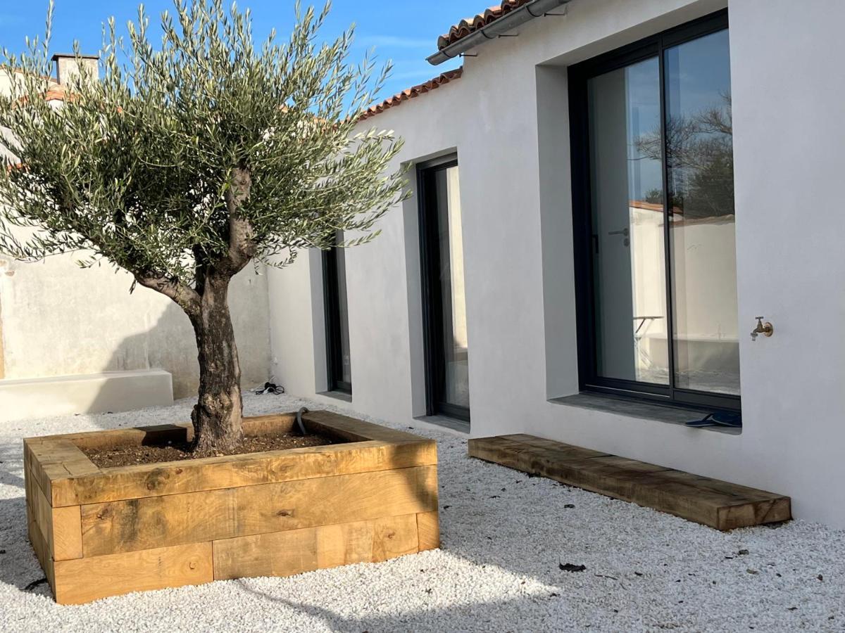 Villa Miha 圣马丹德雷 外观 照片