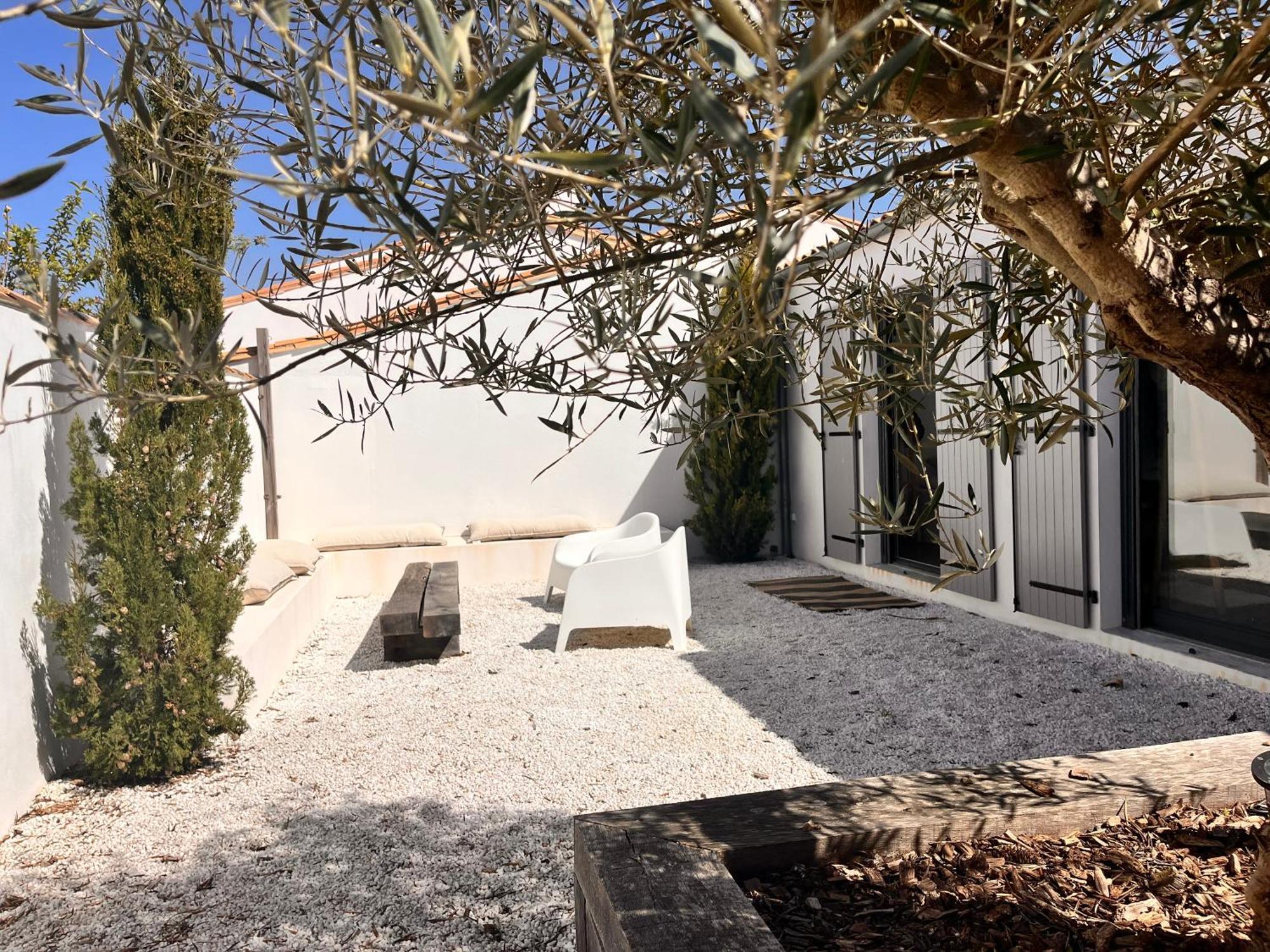 Villa Miha 圣马丹德雷 外观 照片